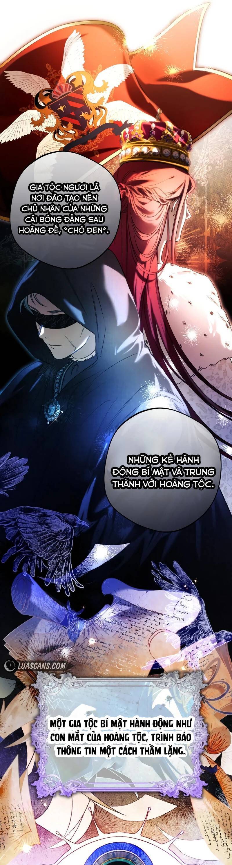 Bạo Chúa Độc Ác Trở Lại - chap6 - Trang 6